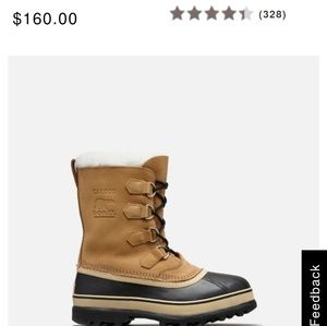 Sorel Caribou boots